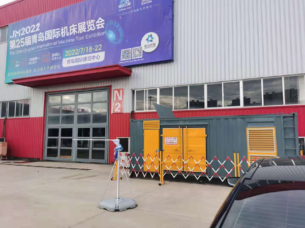 乐清发电车出租-我国柴油机发电机组行业引领动力行业发展,前景广阔