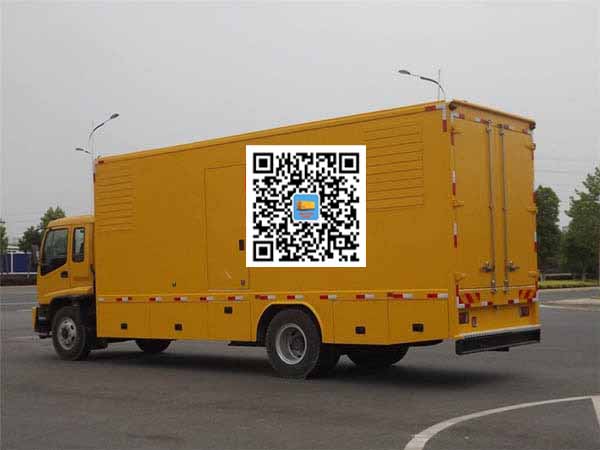 乐清发电车出租-柴油发电机和UPS的协作、选型