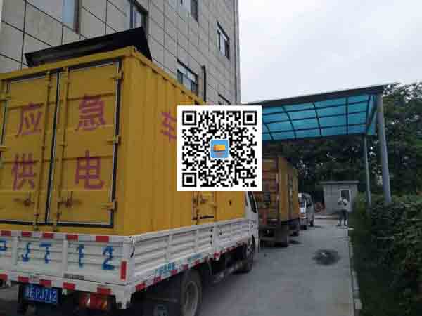 乐清发电车出租-发电机产品使用越来越广泛
