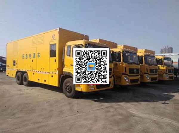 乐清出租发电车-怎样确保潍柴发电机组的质量