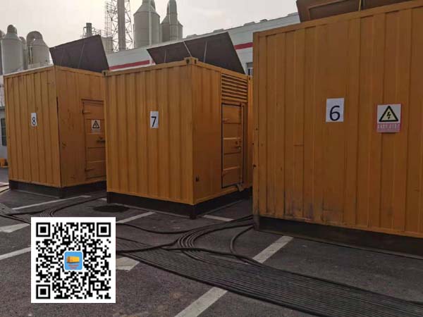 乐清租赁发电机150kw发电机要用多大电缆？