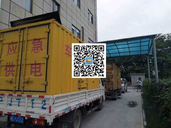 乐清发电机组如何安装管道?