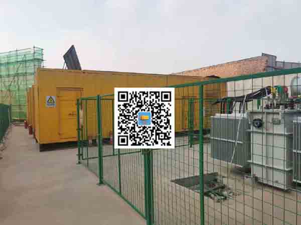 乐清发电机组的社会应用有哪些