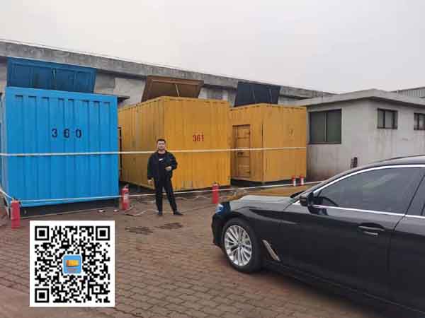 乐清柴油发电机组的维护保养方案