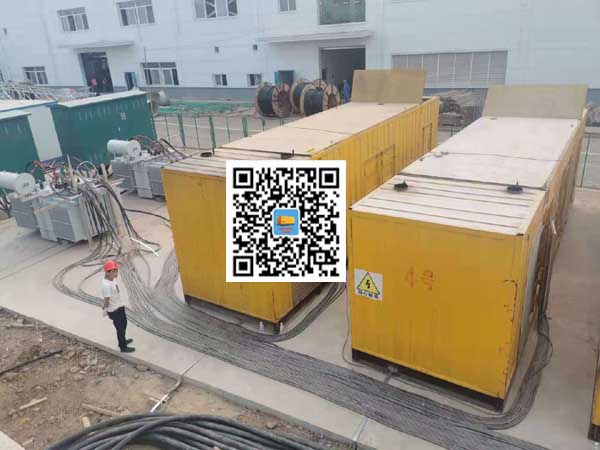 乐清发电机出租-柴油发电机组应用在哪些方面