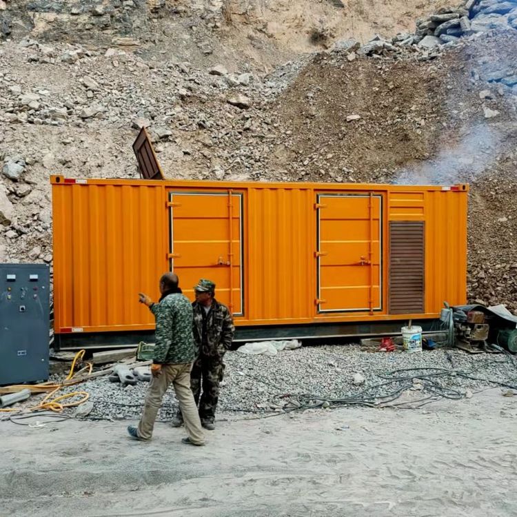 乐清如何选择适合自己的 800KW 柴油发电机组？