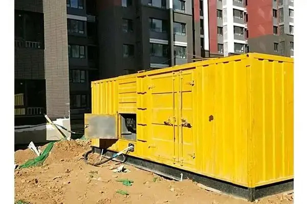 乐清300kw 柴油发电机组的功率因数可以调整吗？