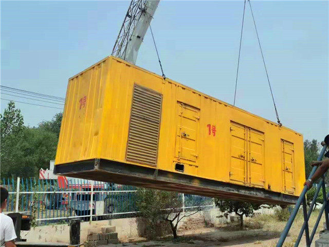乐清300KW柴油发电机组油耗是多少？