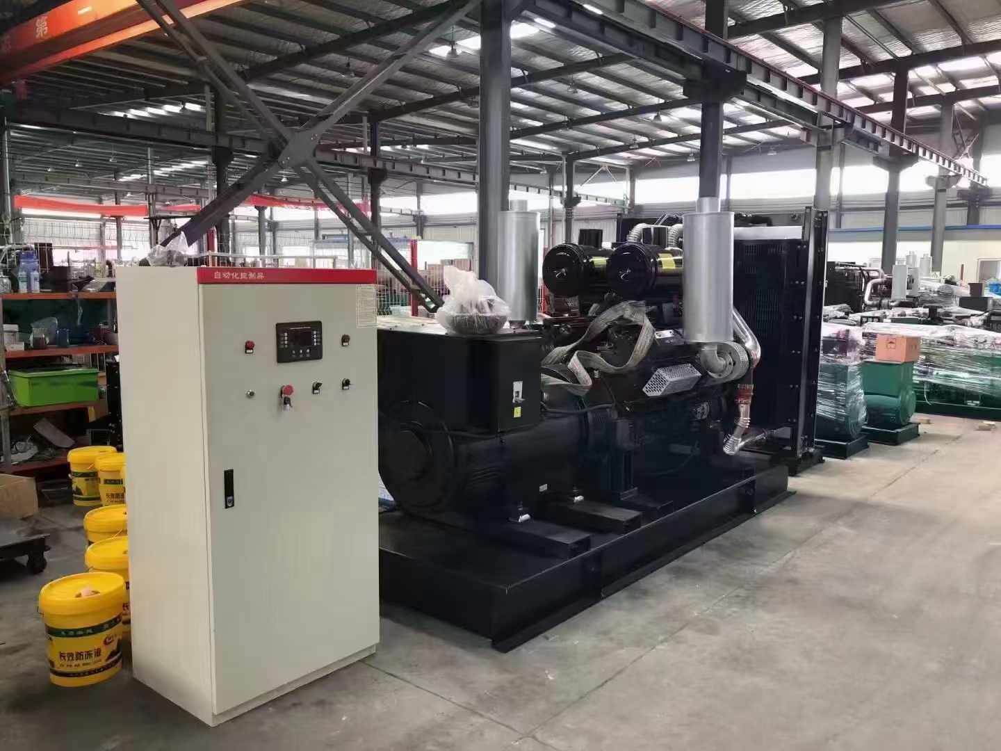 乐清柴油发电机组常用有哪些品牌？