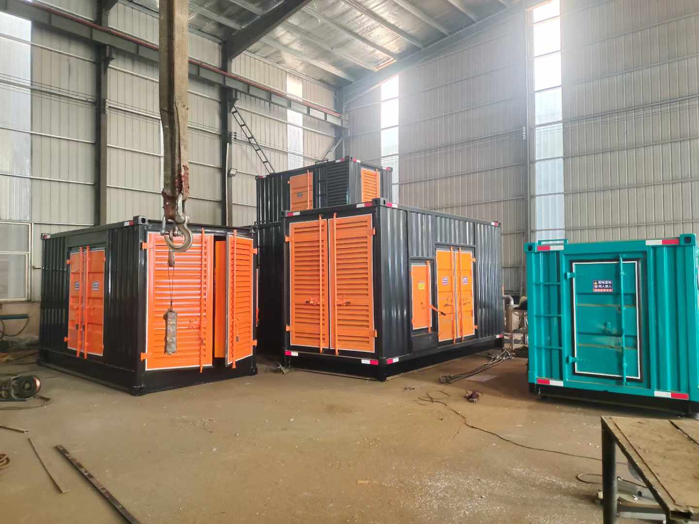乐清发电机租赁厂家给您介绍一下如何根据使用环境选择合适的柴油发电机组品牌