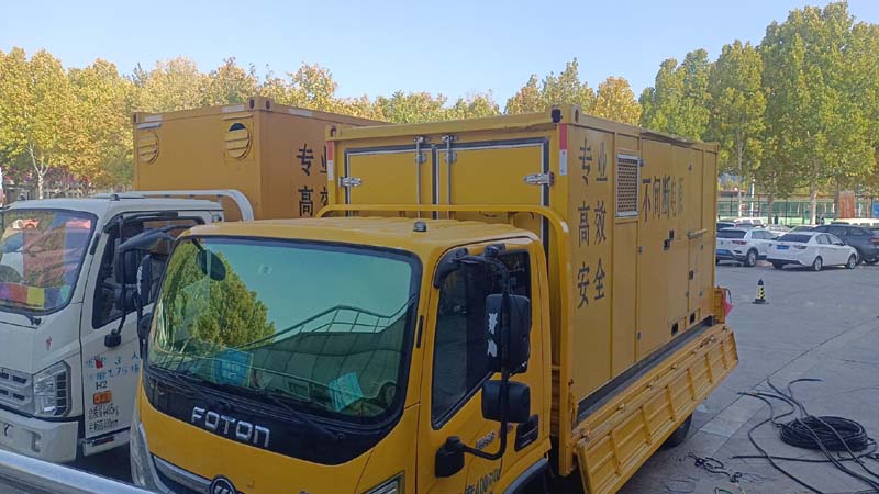 乐清柴油发电机组和UPS电源如何配合工作？