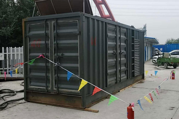 乐清发电机租赁空气滤清器多久更换一次?