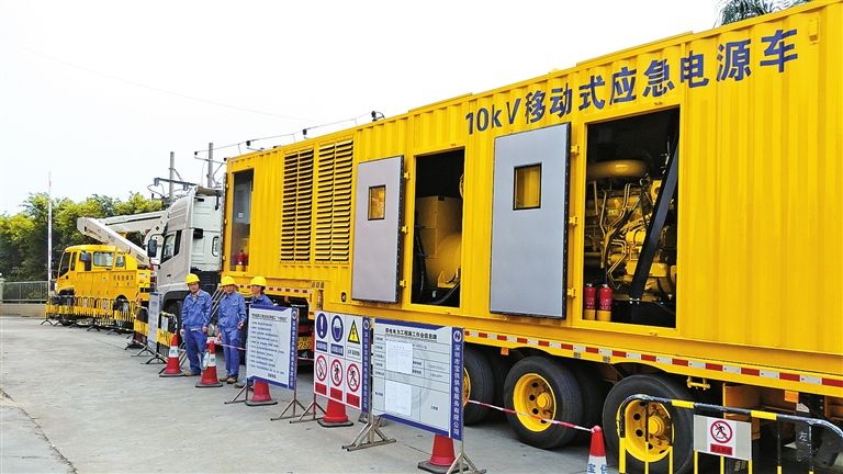 乐清发电机组租赁在不同工业领域的具体应用场景有哪些？