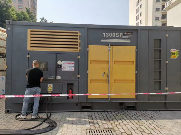 乐清100kw柴油发电机组的机油应该如何选择？