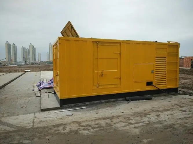 乐清如何降低200KW柴油发电机机组的油耗？