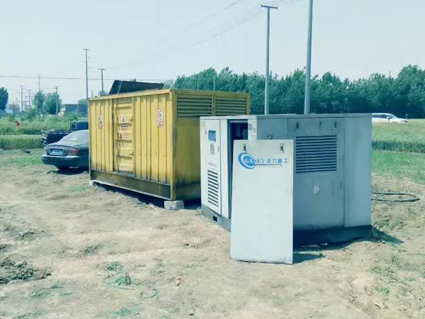 乐清柴油发电机组冬季日常维修需要哪些工具？
