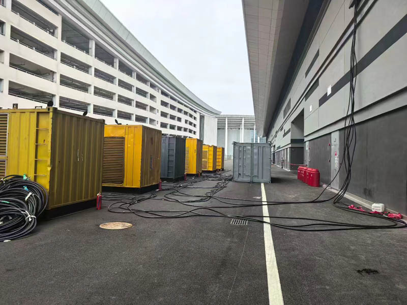 乐清冬季柴油发电机启动前需要做哪些准备工作？
